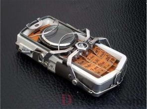 10款不可思議的蒸汽朋克手機(jī)