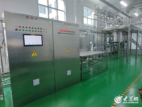 走在前 挑大梁丨普瑞特機械制造 引領液態(tài)食品智能裝備新篇章