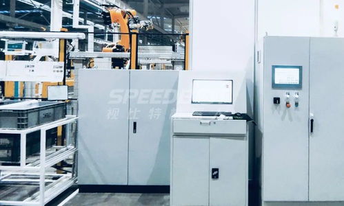 汽車行業(yè) ai質(zhì)檢員 上崗 視比特ai機(jī)器視覺(jué)在線量測(cè)產(chǎn)品系列