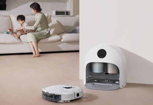 一年融資過(guò)億,甲殼蟲(chóng)智能發(fā)布的洗地機(jī)器人能得到市場(chǎng)認(rèn)可嗎